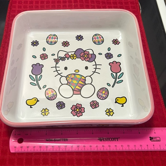 Kitchen Hello Kitty Easter Bakeware Poshmark